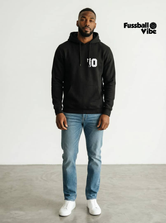 10 MESSI - Unisex Hoodie