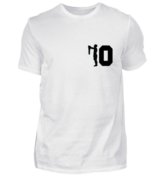 10 M.E.S.S.I - Unisex T-Shirt