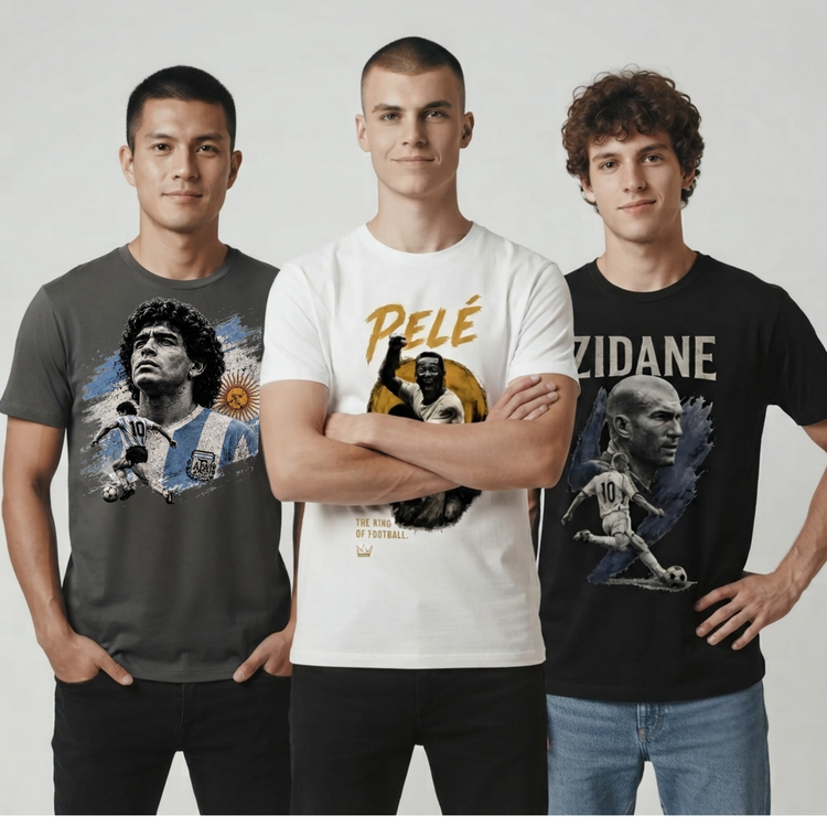 LEGENDS PLAYERS TSHIRTS