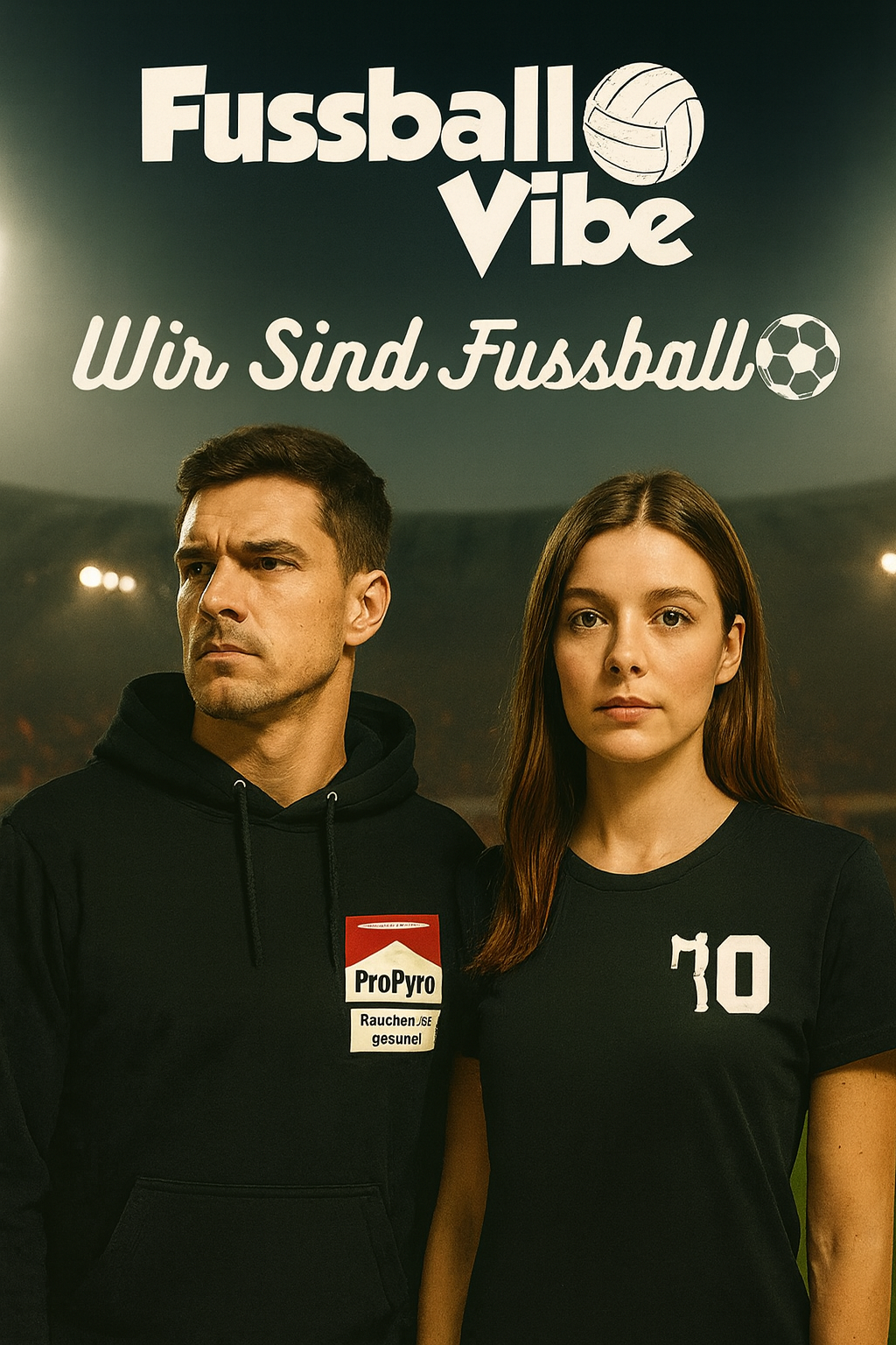 Neue Fußball Fanwear – Ultras & Deutschland Designs