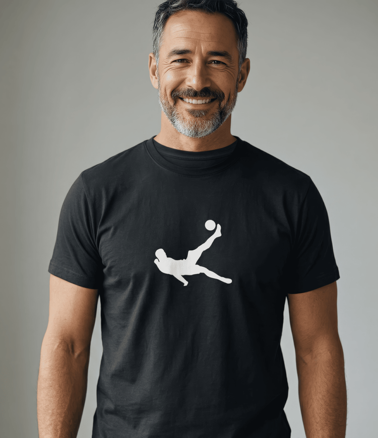 FussballVibe Deutschland T-Shirt – Fan Style im DFB Look für echte Supporter