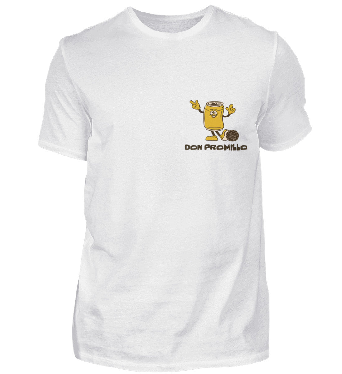 Don Promillo   - Herren T-Shirt