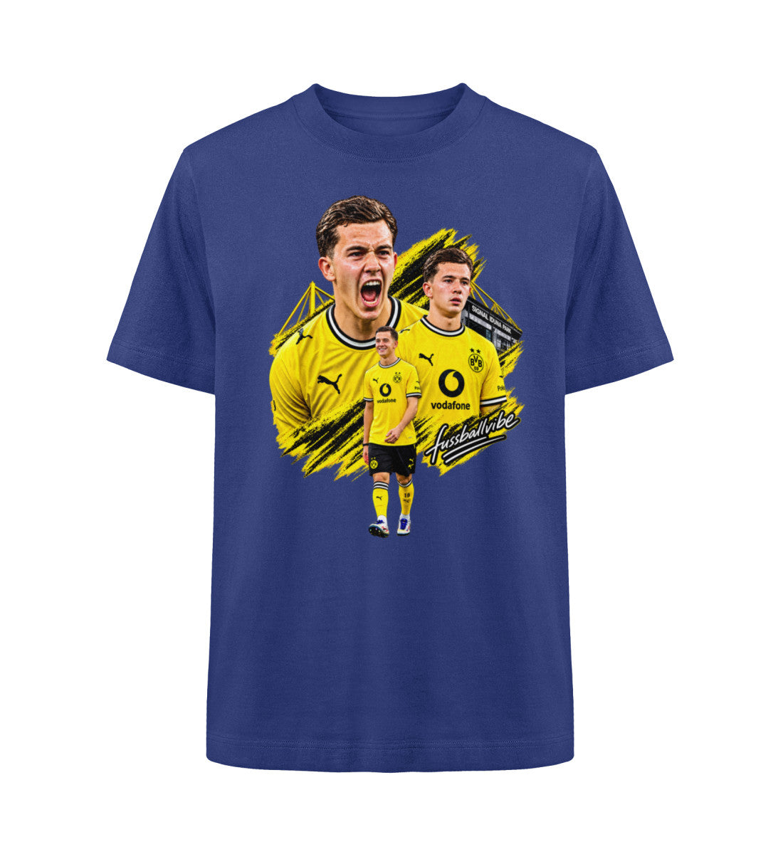 Worker Blue-7139